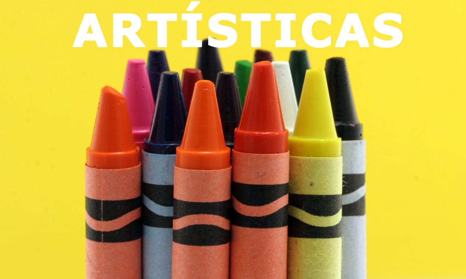 actividades artiticas kidsco