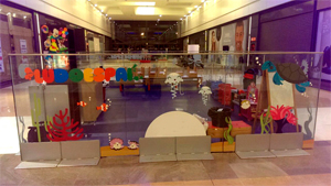 Ludotecas Kidsco en Centros comerciales y Tiendas