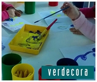 Talleres Verdecora - Play & Fun Kidsco - Actividades de Ocio Infantil y Juvenil