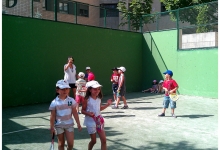 Campamento Prunos - Semana Reino Unido (Actividades)