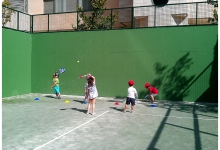 Campamento Prunos - Semana Reino Unido (Actividades)