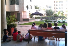 Campamento Prunos - Semana Reino Unido (Actividades)