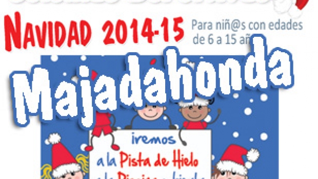 Colonias Deportivas en Majadahonda estas Navidades