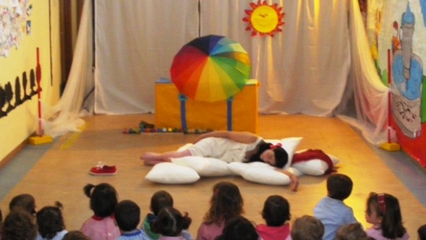 Teatro infantil FUN-FUN Kidsco Play & Fun