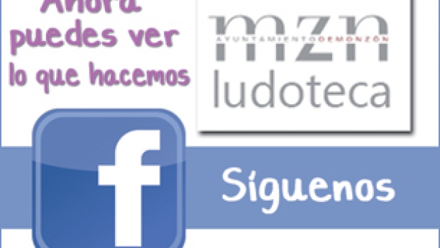 Ludoteca Monzón - conoce todo lo que hacemos en facebook