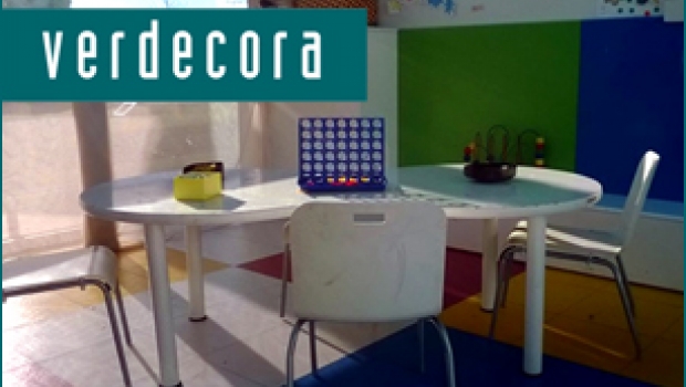 Talleres y Ludotecas en Centros Verdecora gestionados por Kidsco